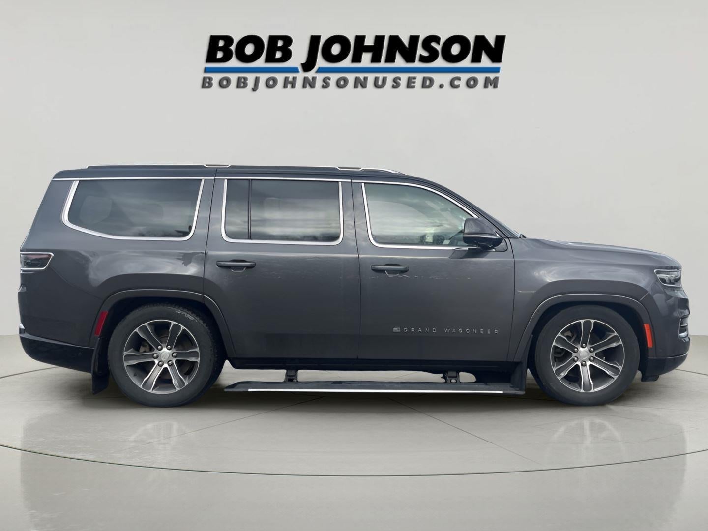 2022 Jeep Grand Wagoneer Series I