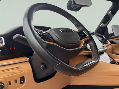 2022 Jeep Grand Wagoneer Series III