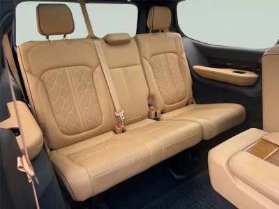 2022 Jeep Grand Wagoneer Series III