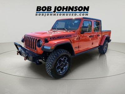 2023 Jeep Gladiator Rubicon