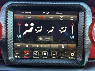 2023 Jeep Gladiator Rubicon
