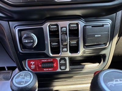 2023 Jeep Gladiator Rubicon
