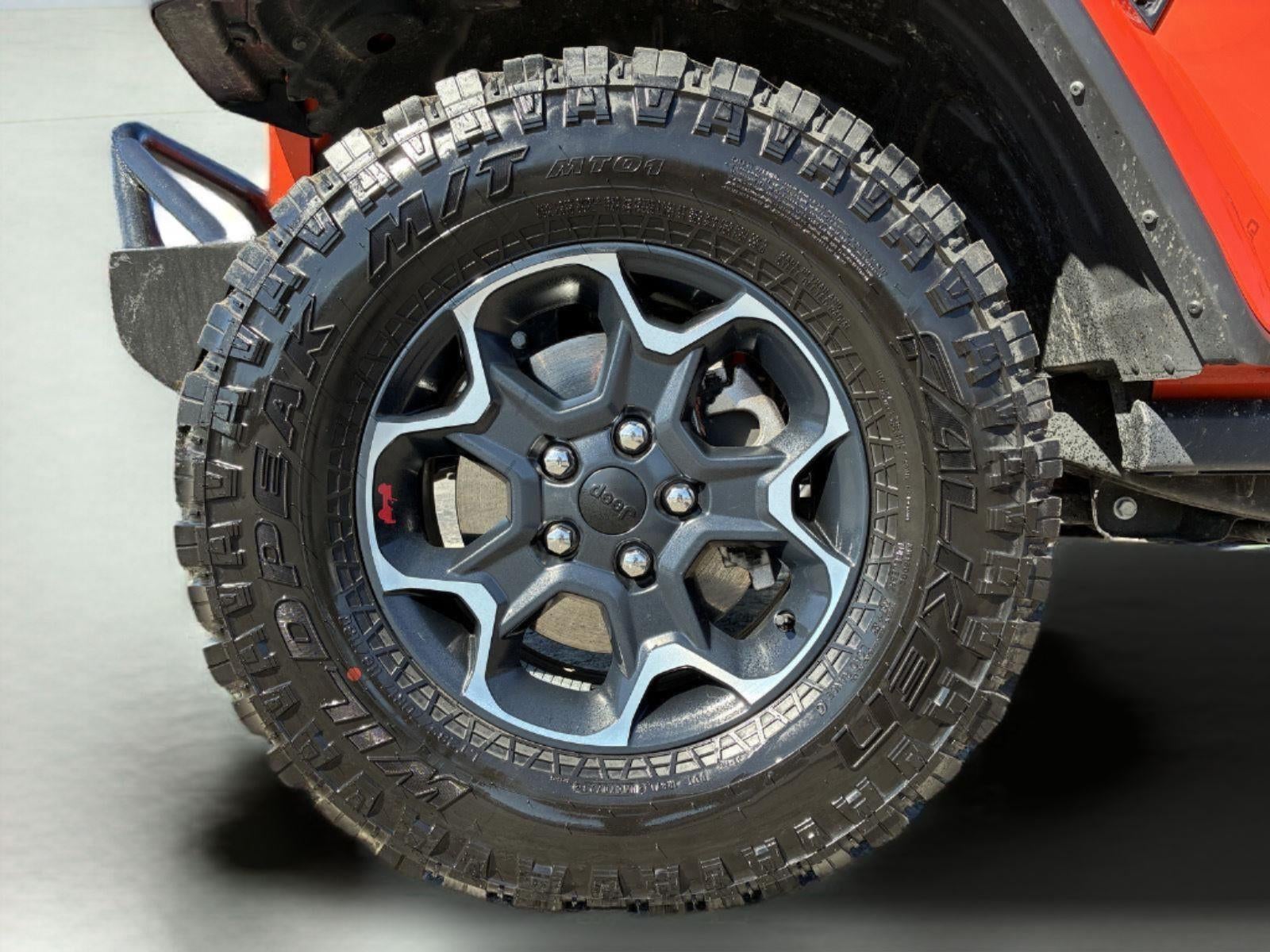 2023 Jeep Gladiator Rubicon