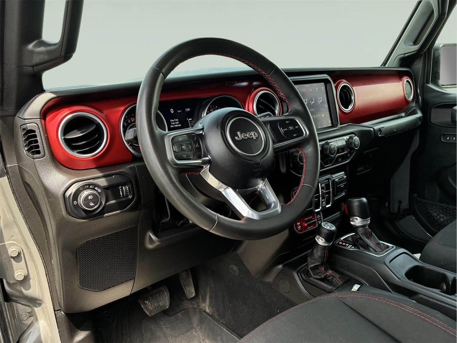 2023 Jeep Gladiator Rubicon