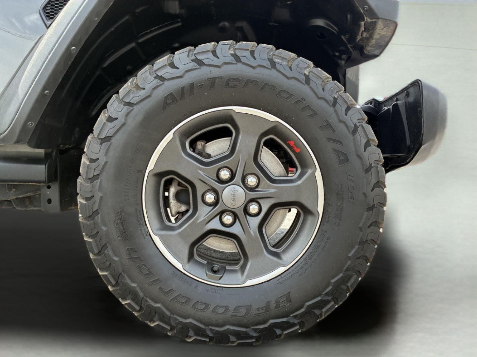 2023 Jeep Gladiator Rubicon