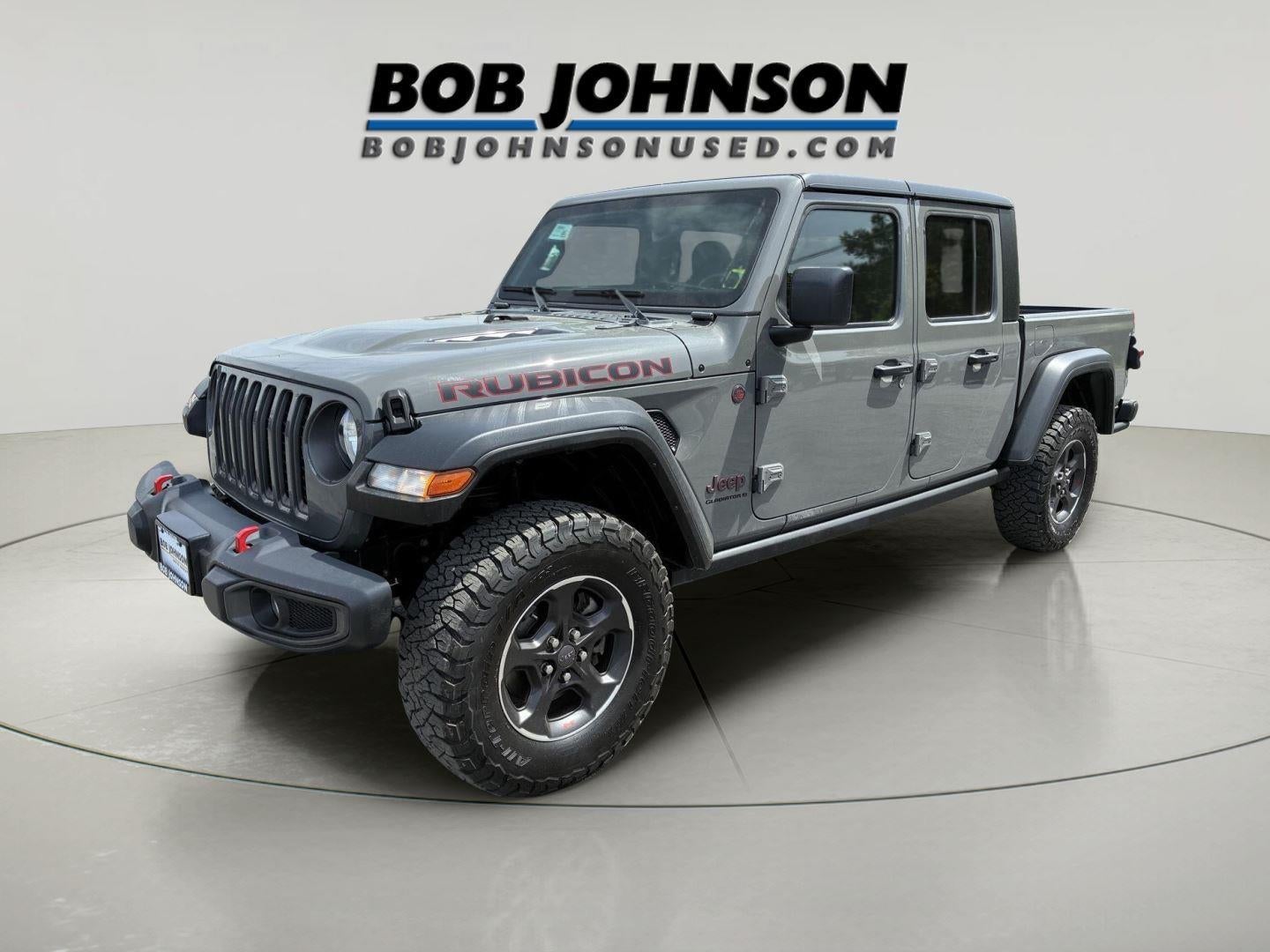 2023 Jeep Gladiator Rubicon
