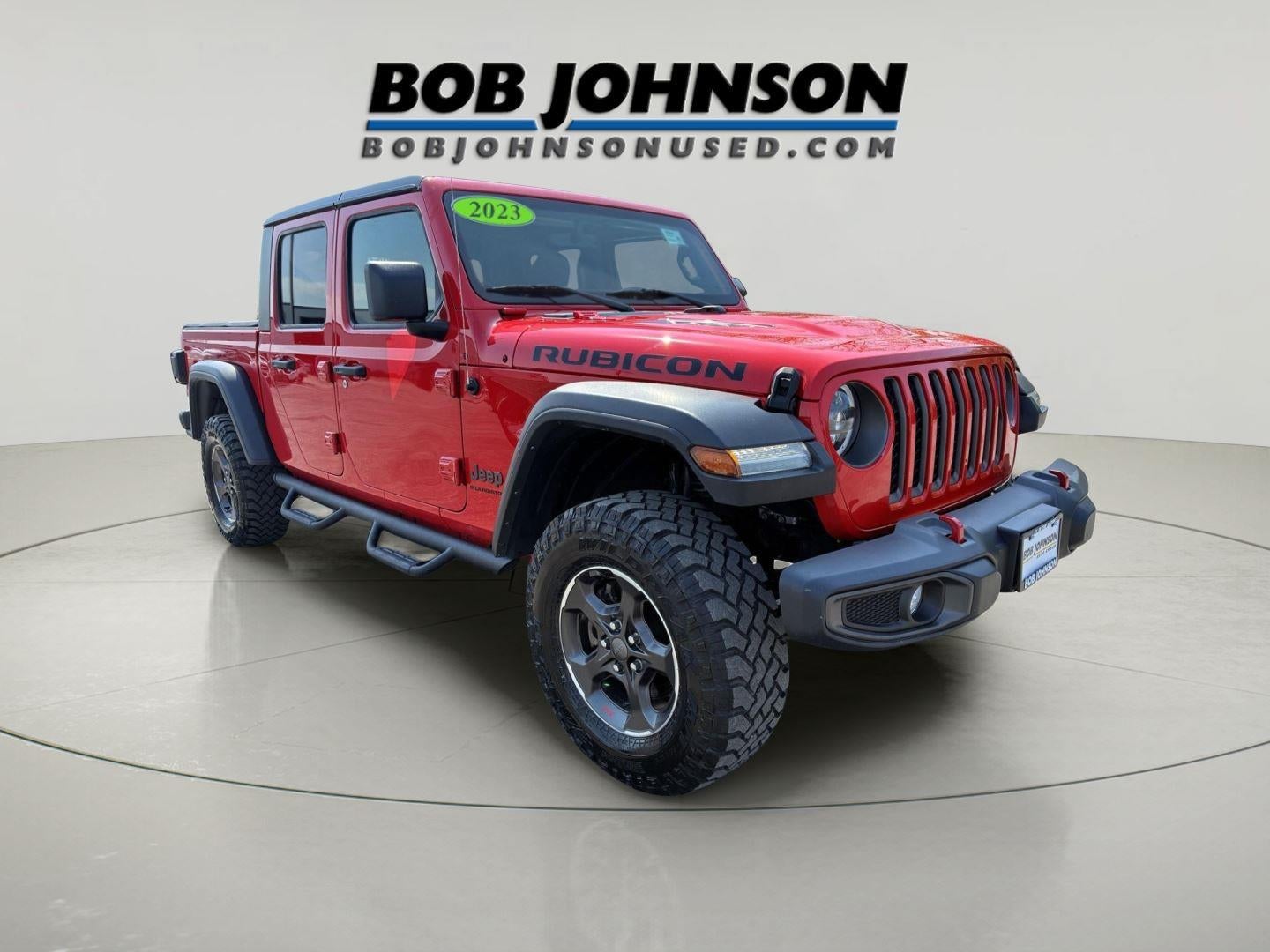 2023 Jeep Gladiator Rubicon