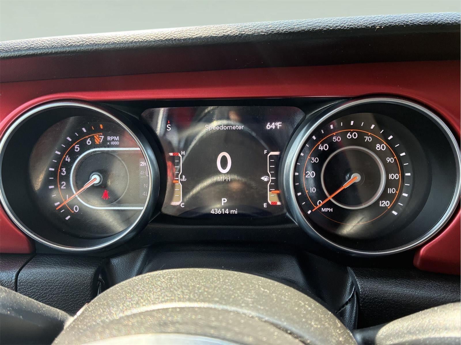 2023 Jeep Gladiator Rubicon