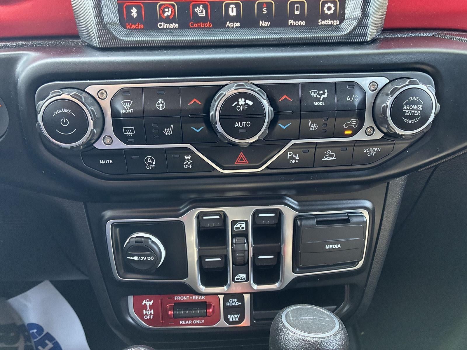 2023 Jeep Gladiator Rubicon