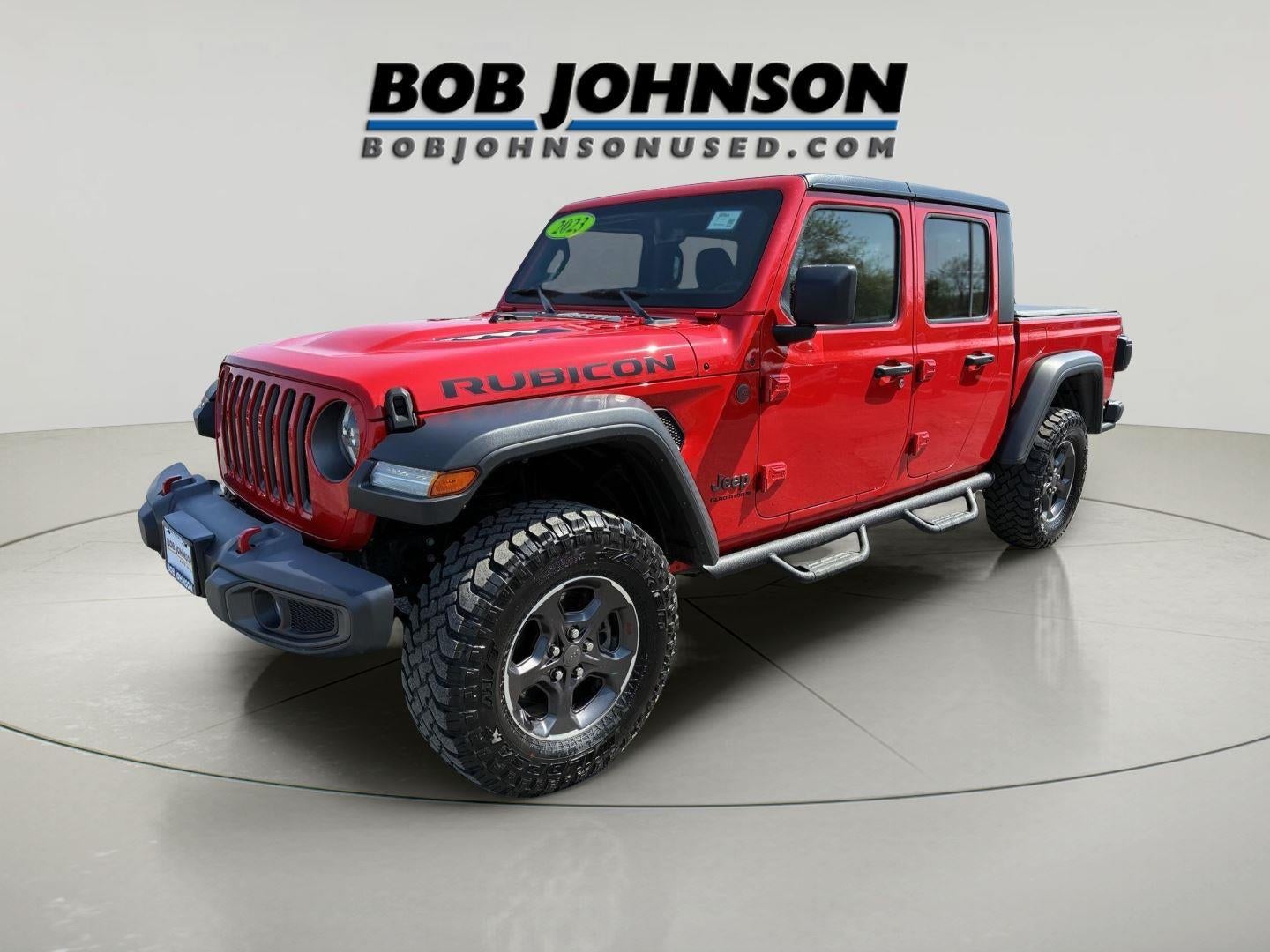 2023 Jeep Gladiator Rubicon