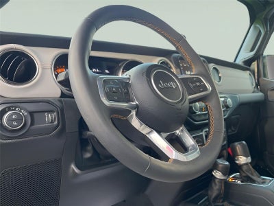 2023 Jeep Gladiator High Altitude