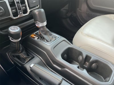 2023 Jeep Gladiator High Altitude