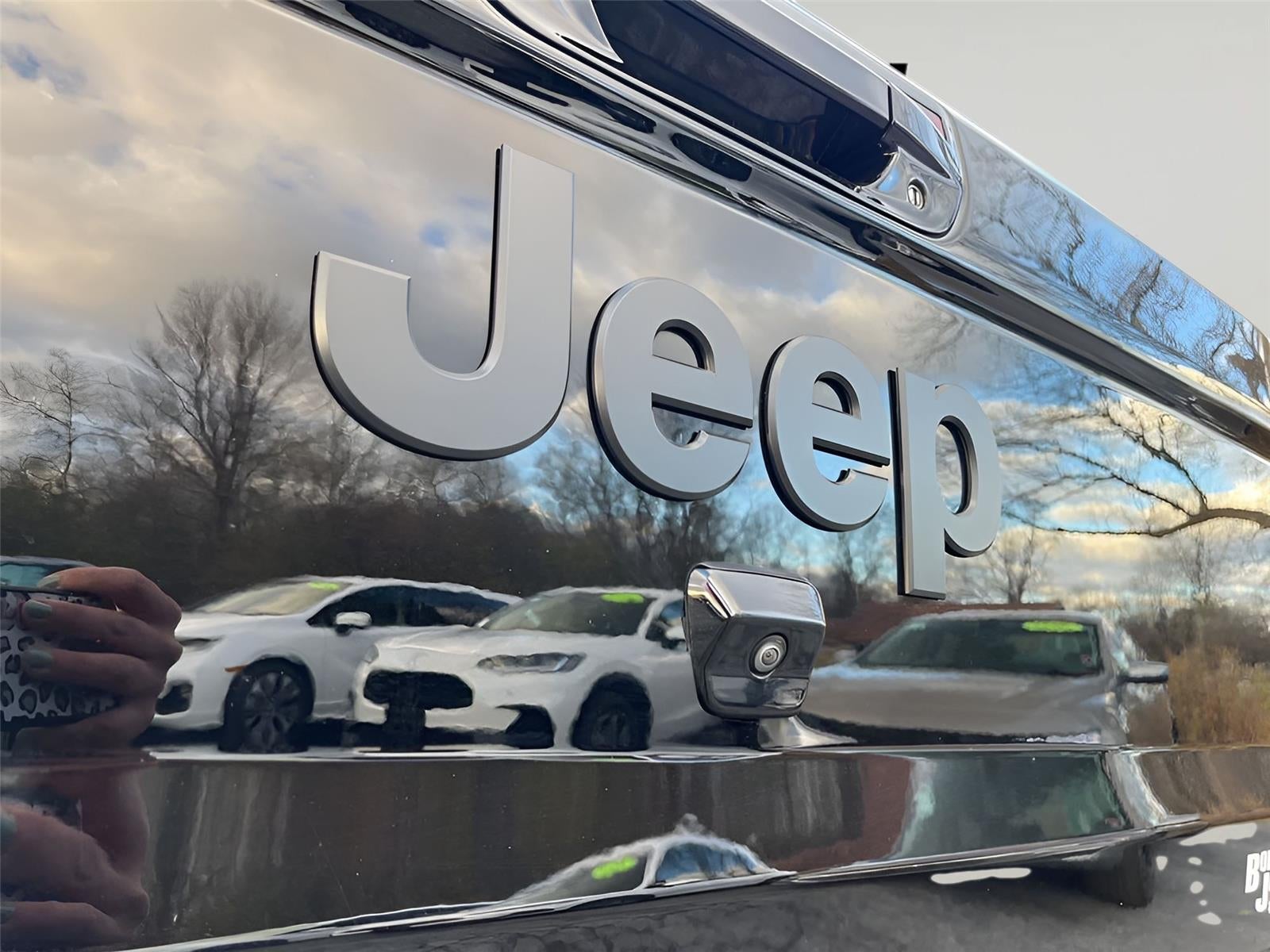 2023 Jeep Gladiator High Altitude