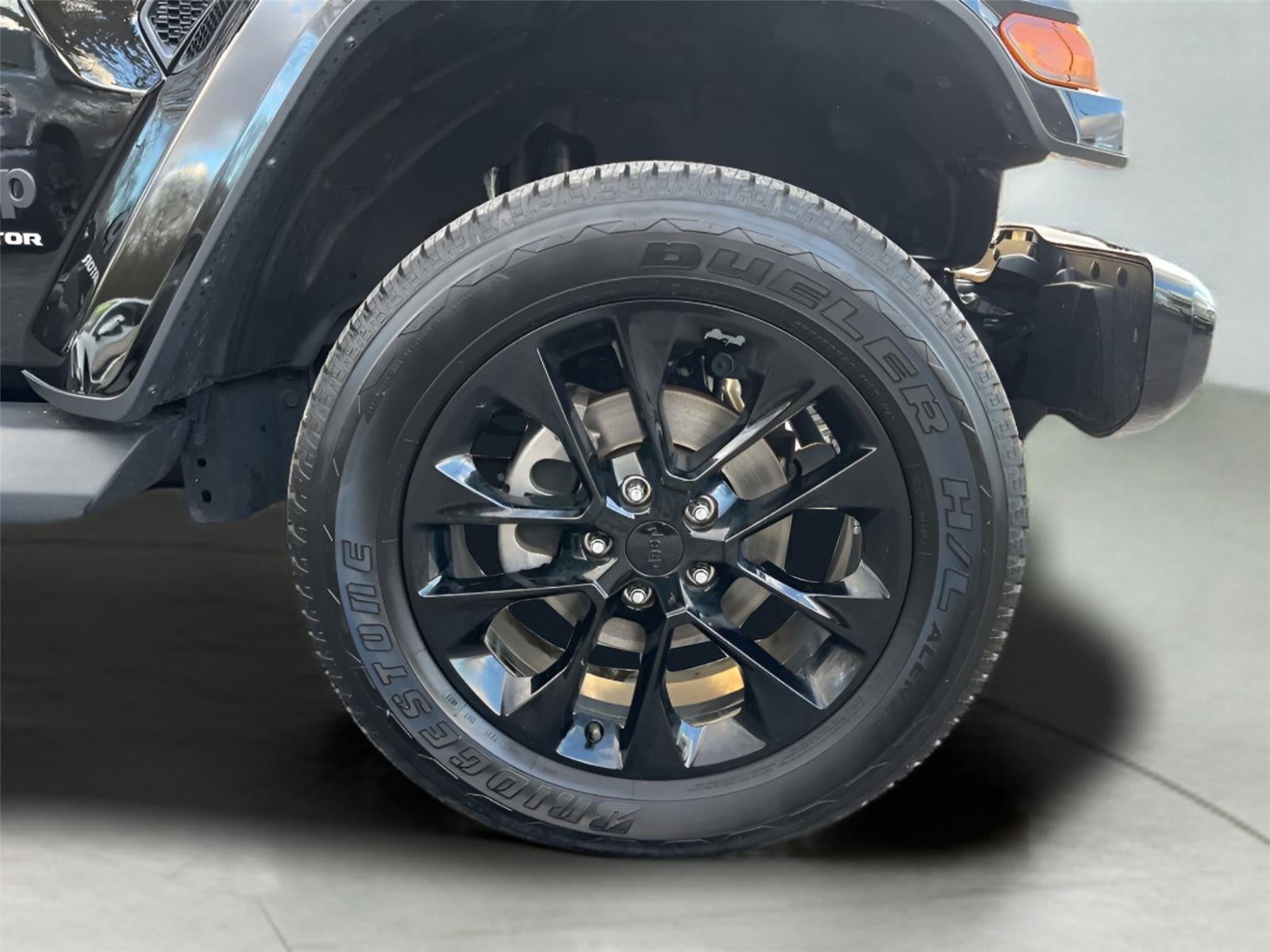 2023 Jeep Gladiator High Altitude