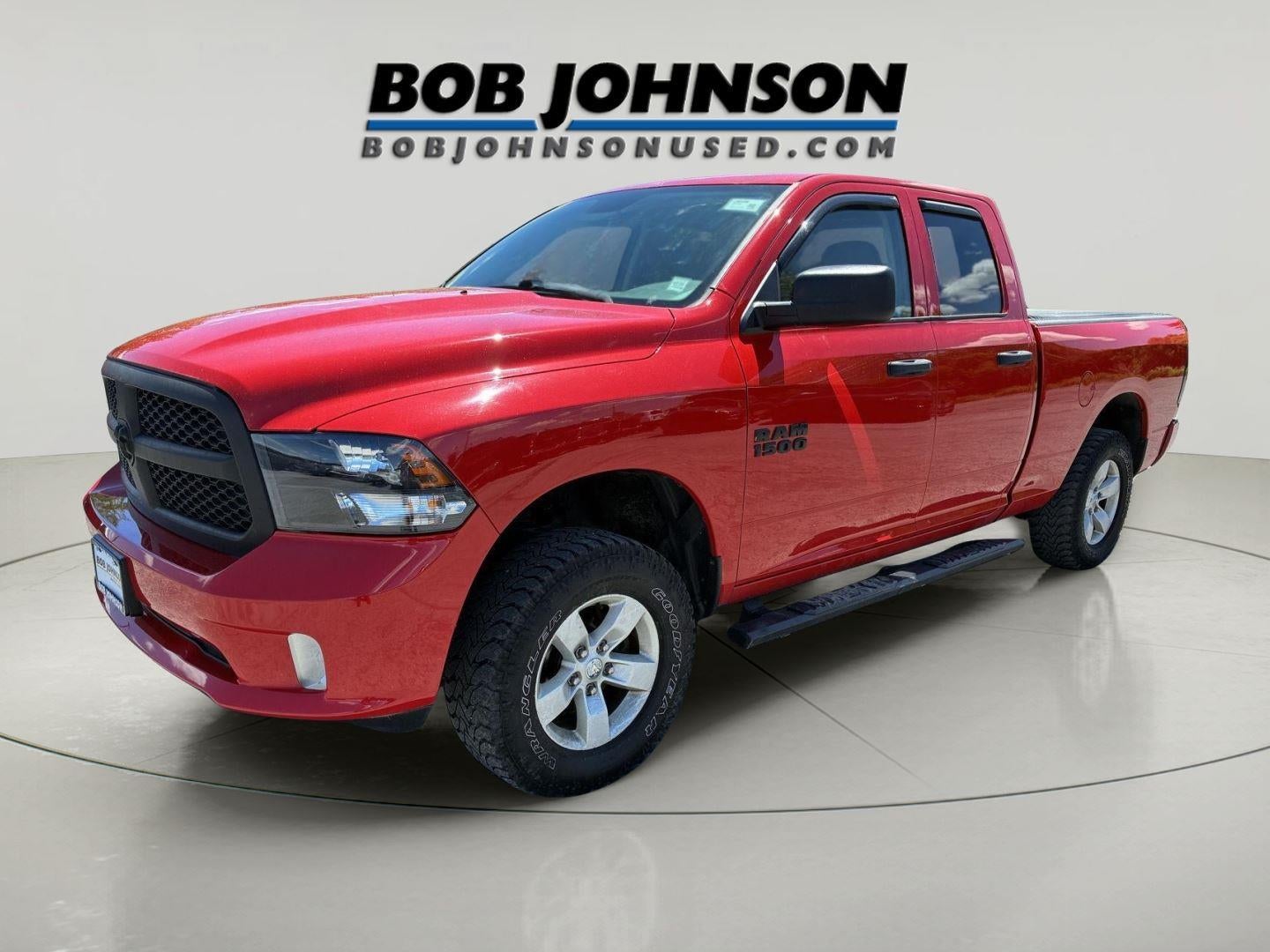 2018 RAM 1500 Express