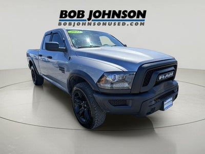 2022 RAM 1500 Classic Warlock