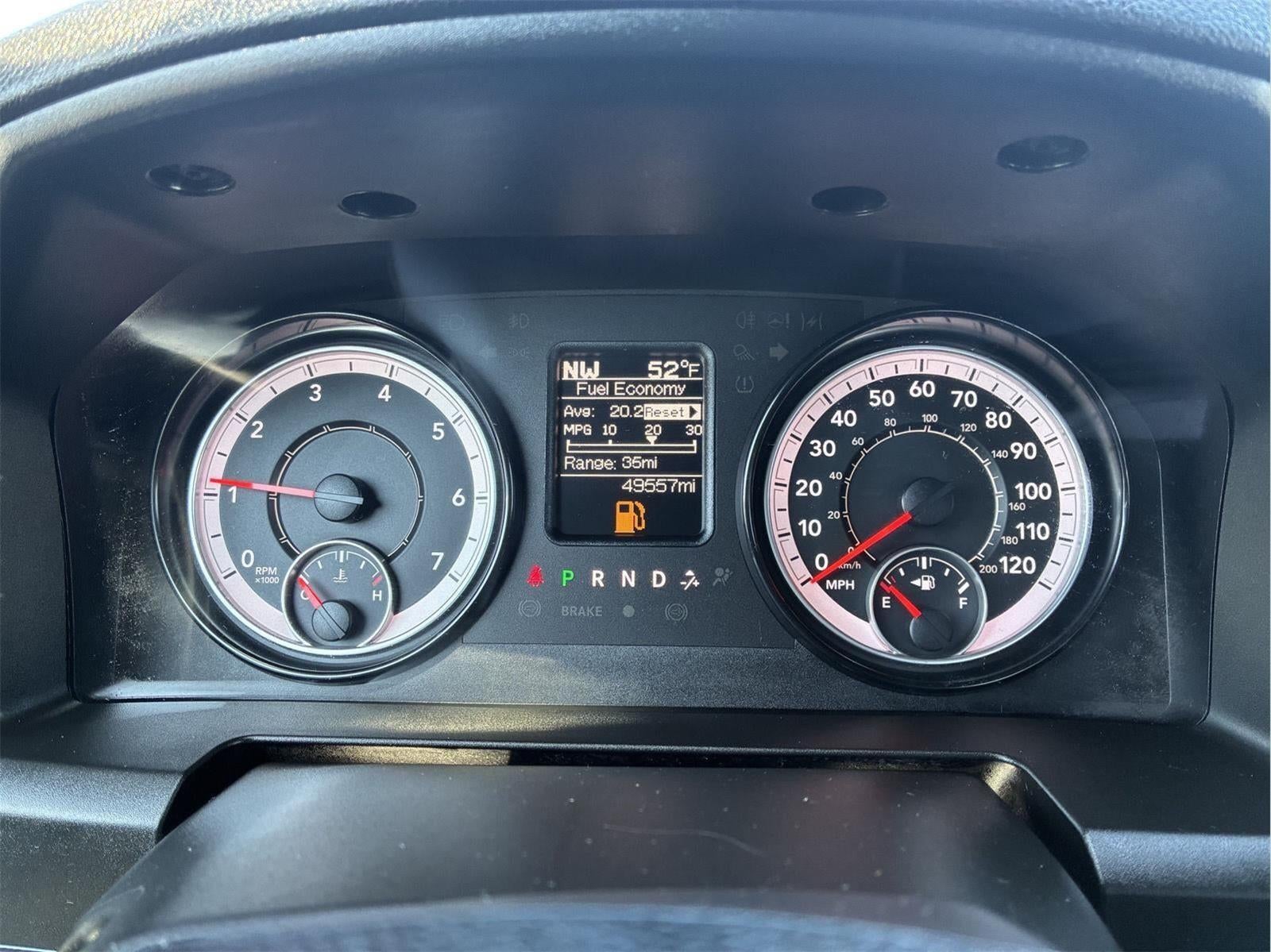 2022 RAM 1500 Classic Warlock