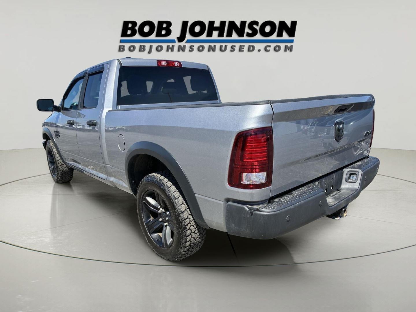 2022 RAM 1500 Classic Warlock