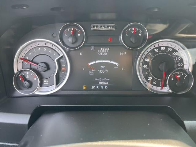 2022 RAM 1500 Classic Warlock