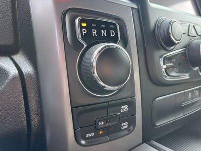 2022 RAM 1500 Classic Warlock