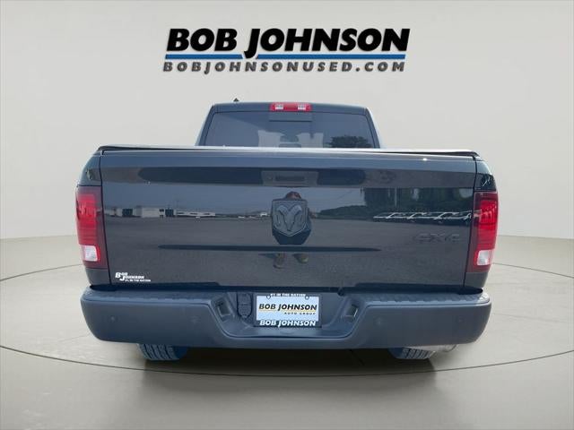 2022 RAM 1500 Classic Warlock