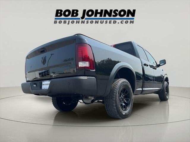 2022 RAM 1500 Classic Warlock