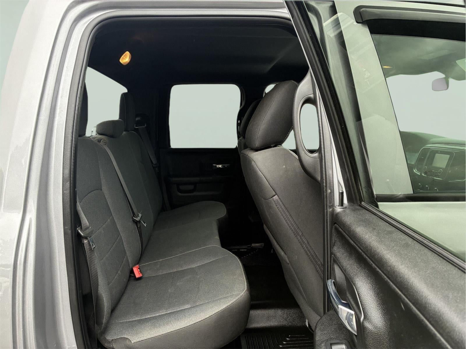 2022 RAM 1500 Classic Warlock