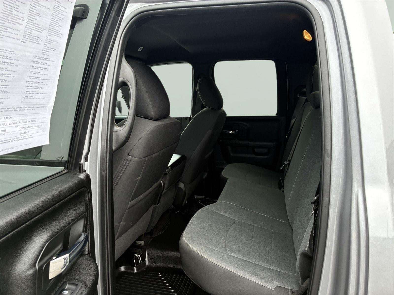 2022 RAM 1500 Classic Warlock