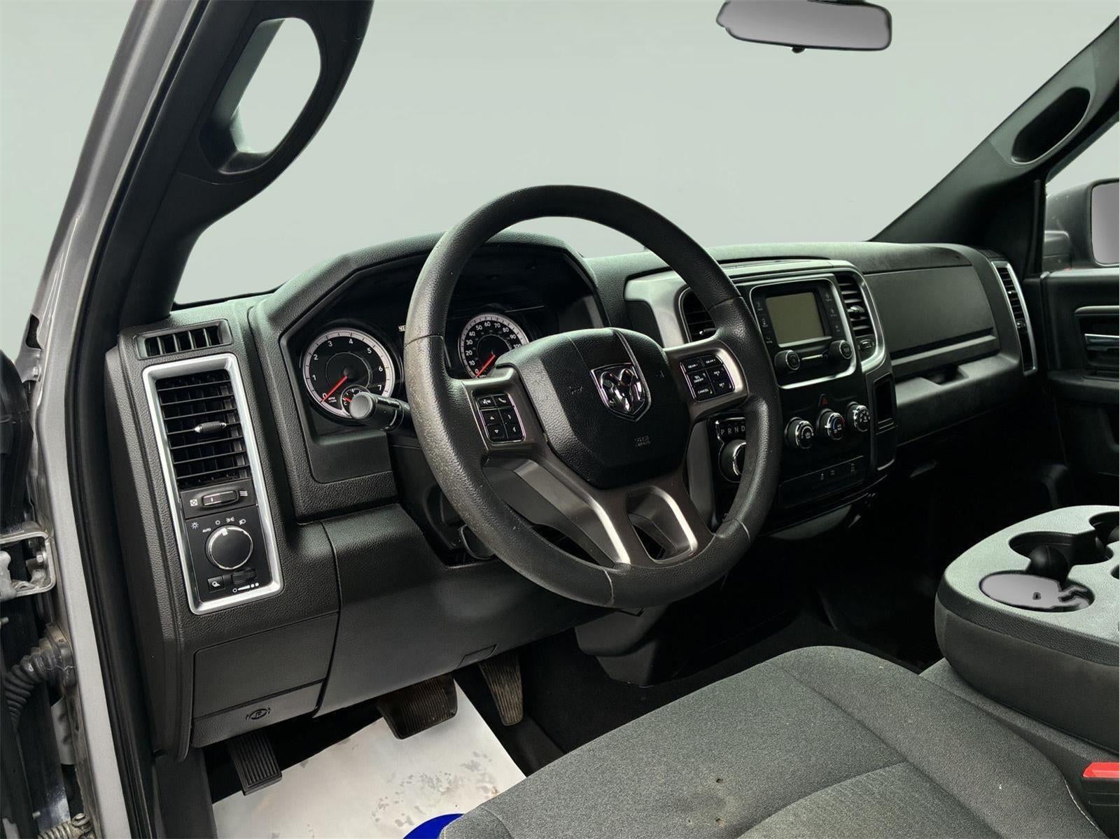 2022 RAM 1500 Classic Warlock
