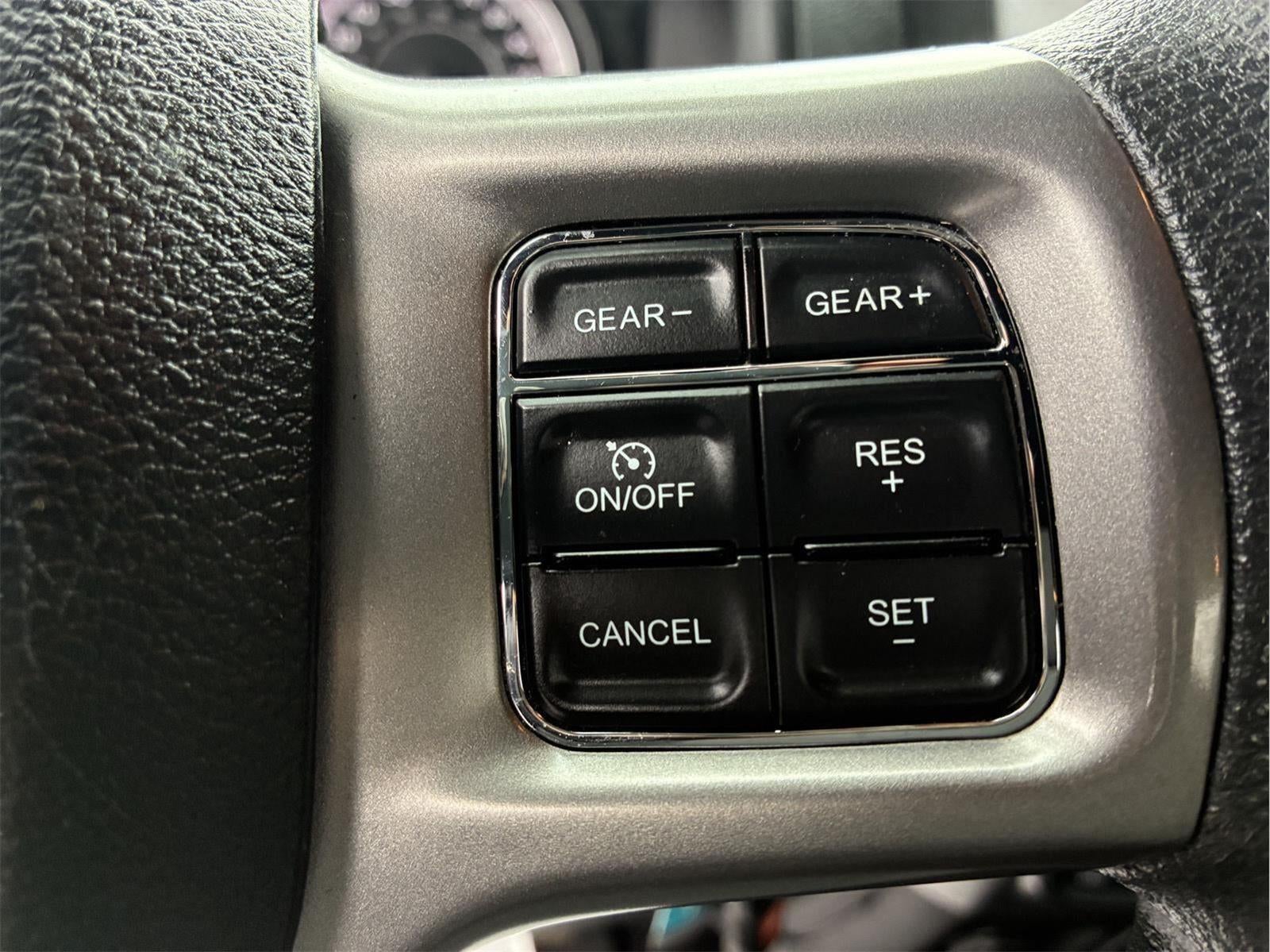 2022 RAM 1500 Classic Warlock