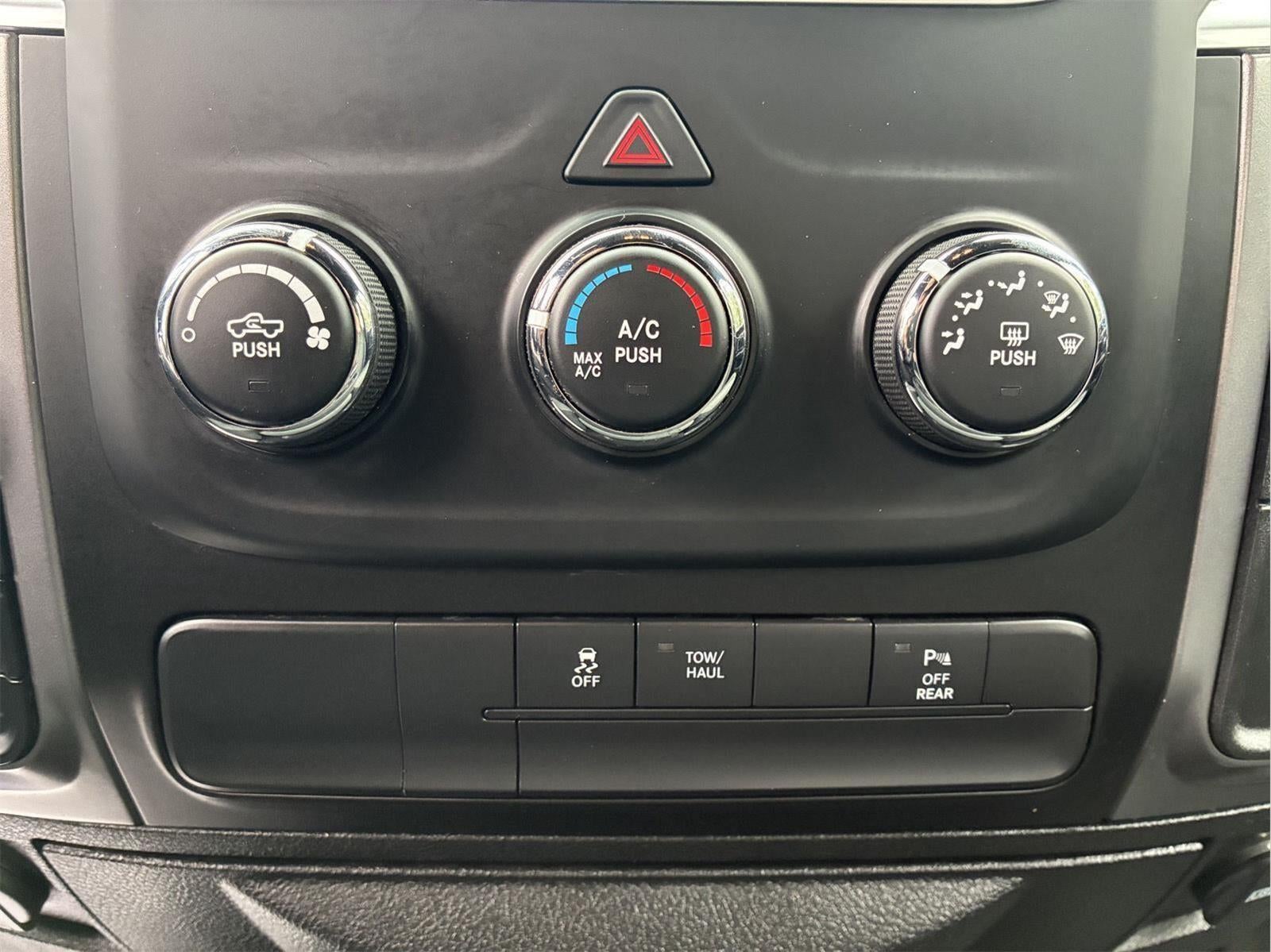2022 RAM 1500 Classic Warlock