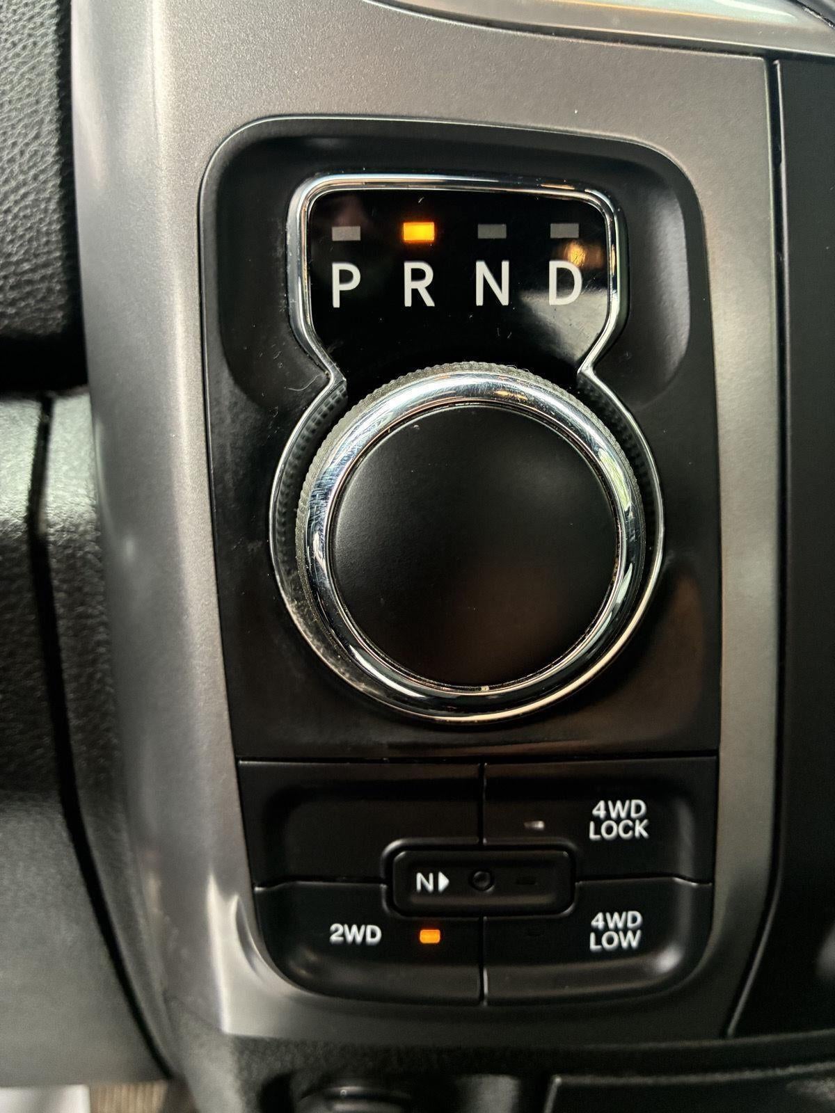 2022 RAM 1500 Classic Warlock