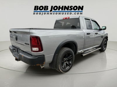 2022 RAM 1500 Classic Warlock