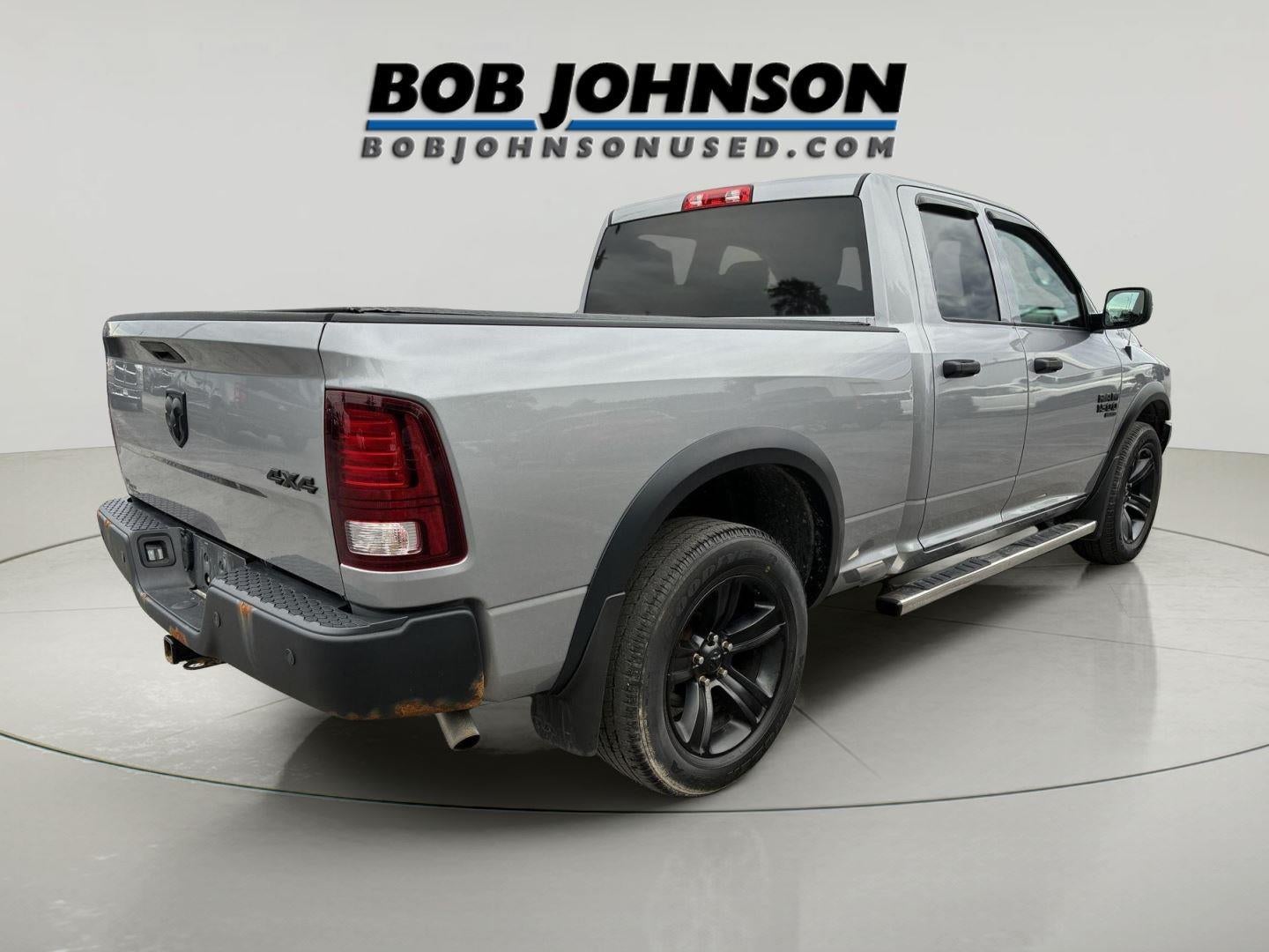 2022 RAM 1500 Classic Warlock