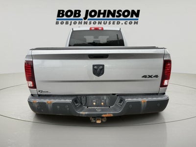 2022 RAM 1500 Classic Warlock