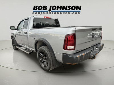 2022 RAM 1500 Classic Warlock