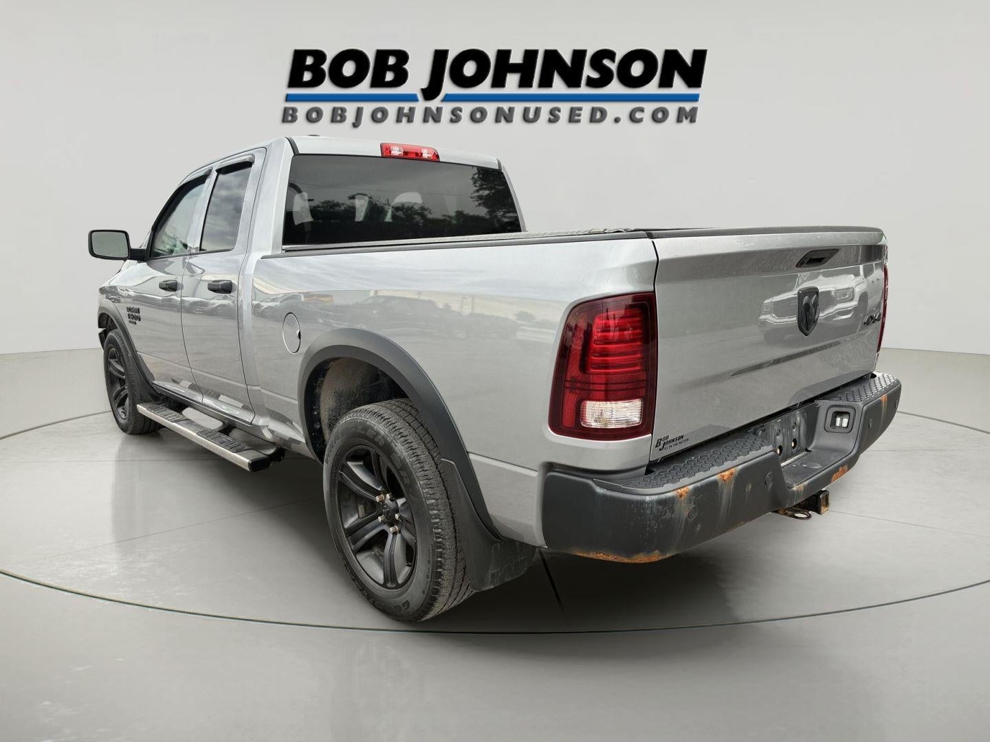 2022 RAM 1500 Classic Warlock