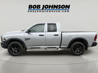2022 RAM 1500 Classic Warlock