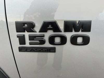 2022 RAM 1500 Classic Warlock