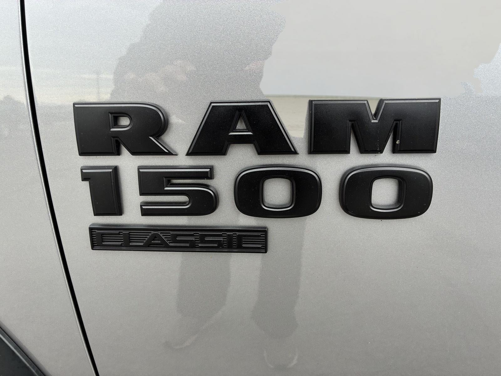 2022 RAM 1500 Classic Warlock