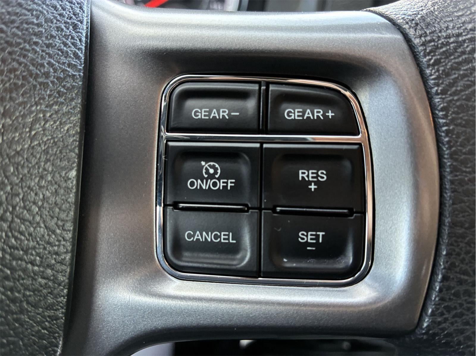 2021 RAM 1500 Classic Warlock