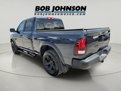2021 RAM 1500 Classic Warlock
