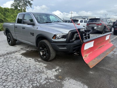 2022 RAM 1500 Classic Warlock