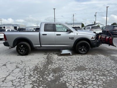 2022 RAM 1500 Classic Warlock