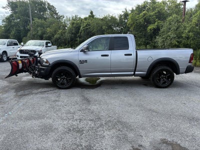 2022 RAM 1500 Classic Warlock