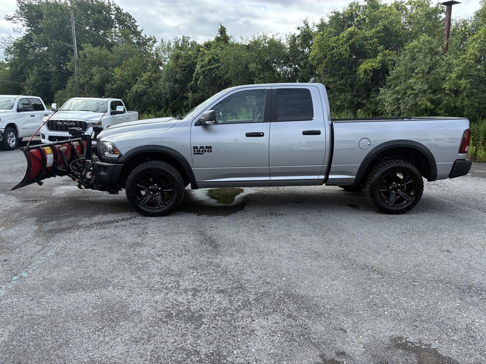 2022 RAM 1500 Classic Warlock
