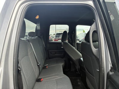 2022 RAM 1500 Classic Warlock