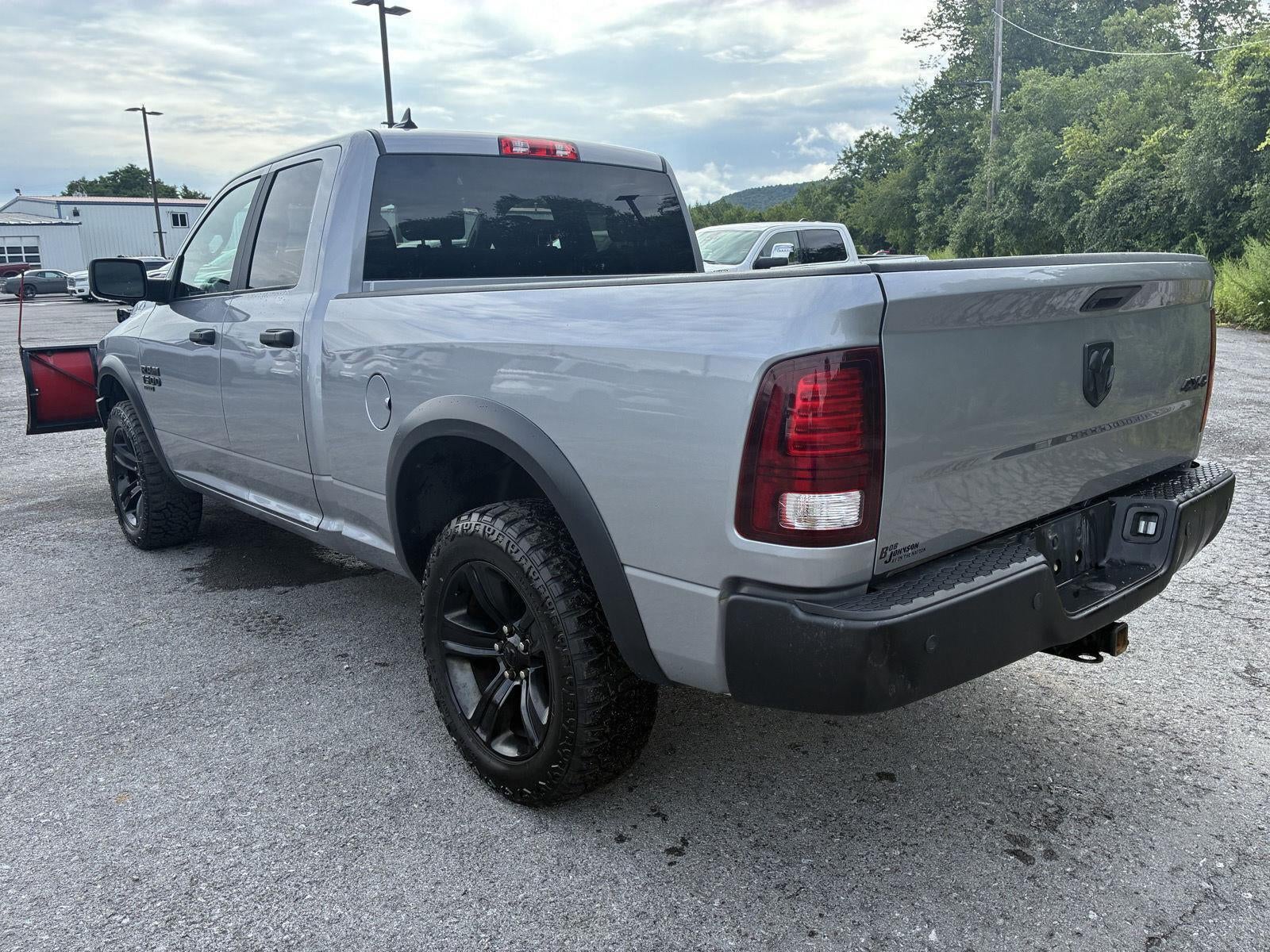 2022 RAM 1500 Classic Warlock