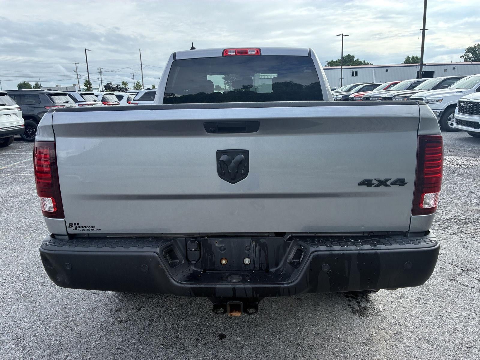 2022 RAM 1500 Classic Warlock