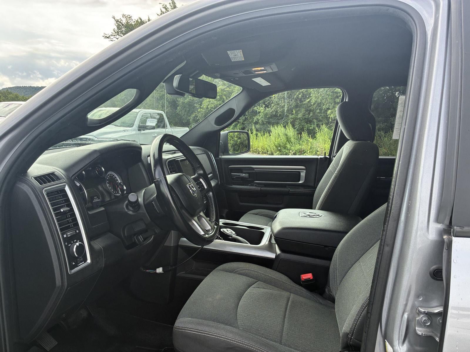 2022 RAM 1500 Classic Warlock